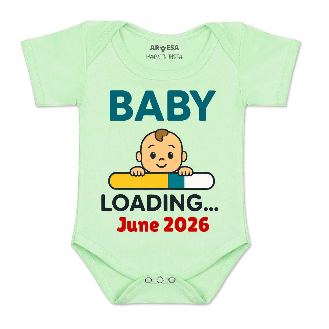 Arvesa Baby Loading Baby Boy & Girl Dress