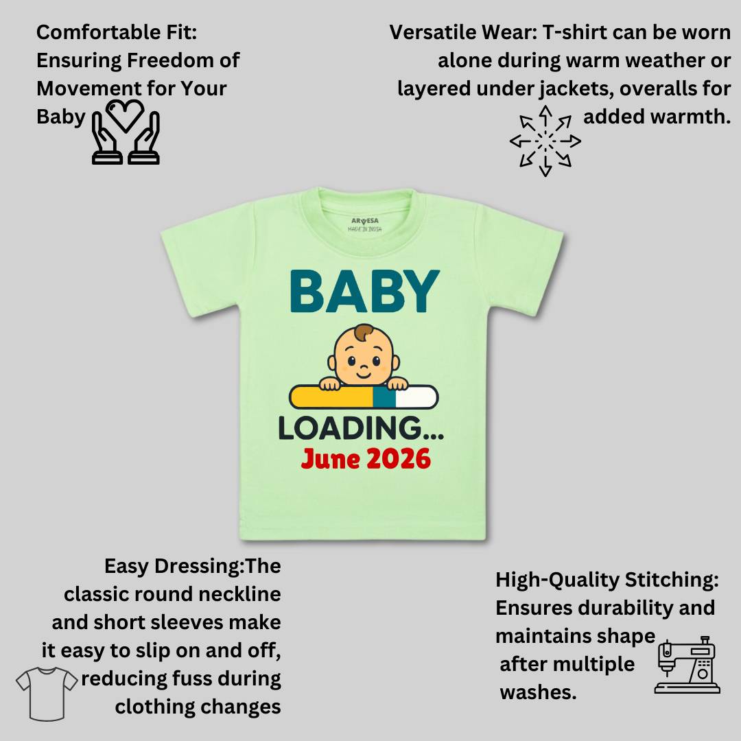 Arvesa Baby Loading Baby Boy & Girl Dress