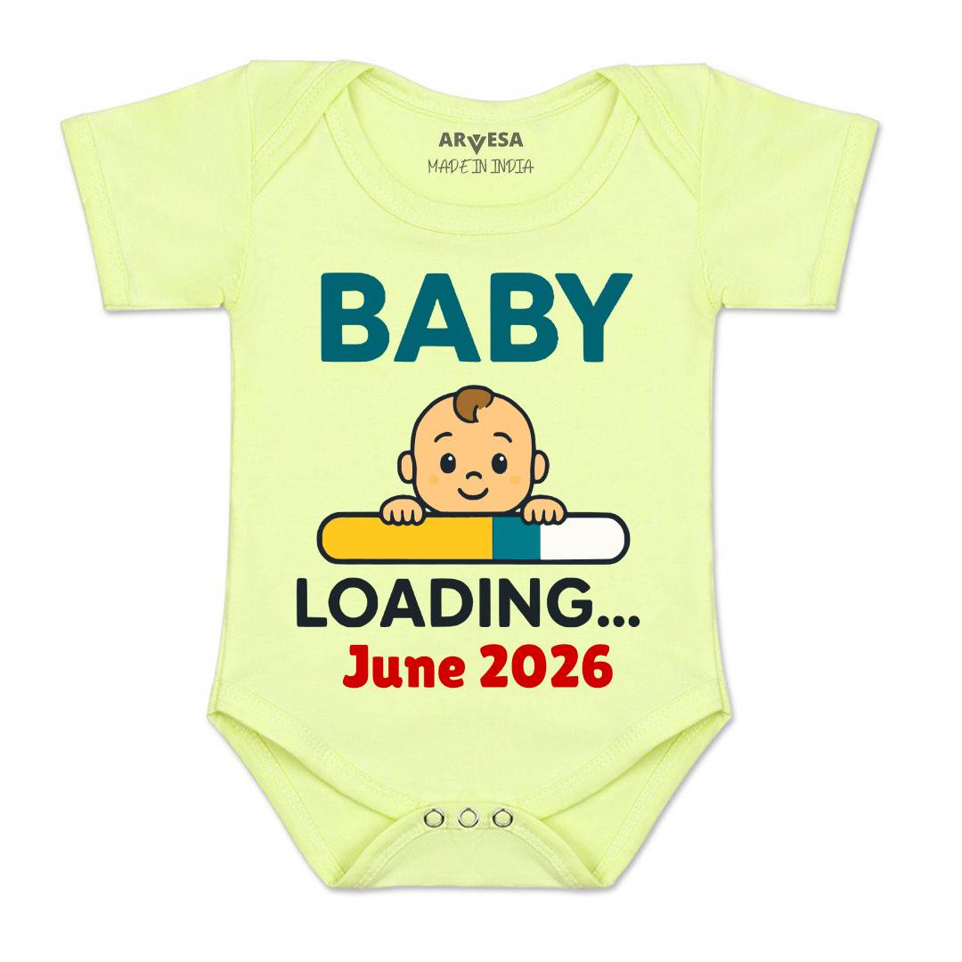 Arvesa Baby Loading Baby Boy & Girl Dress