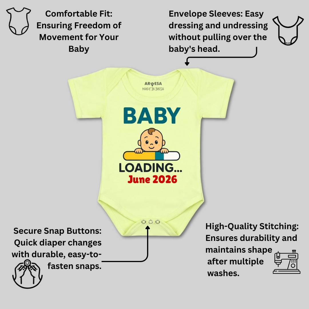 Arvesa Baby Loading Baby Boy & Girl Dress