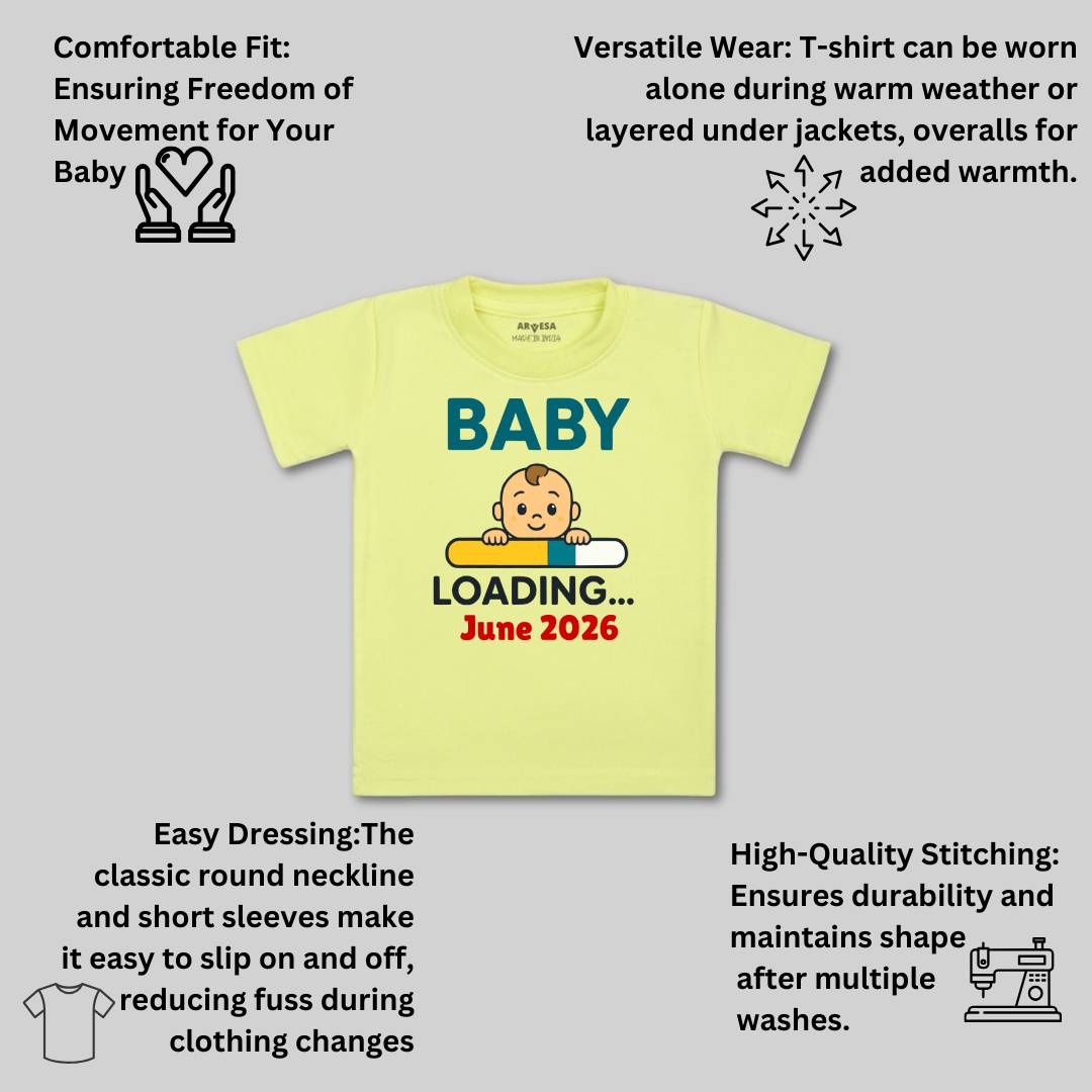 Arvesa Baby Loading Baby Boy & Girl Dress