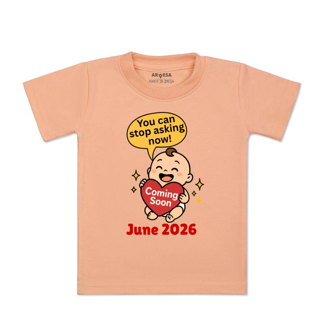 Arvesa Coming Soon Baby Boy & Girl Dress