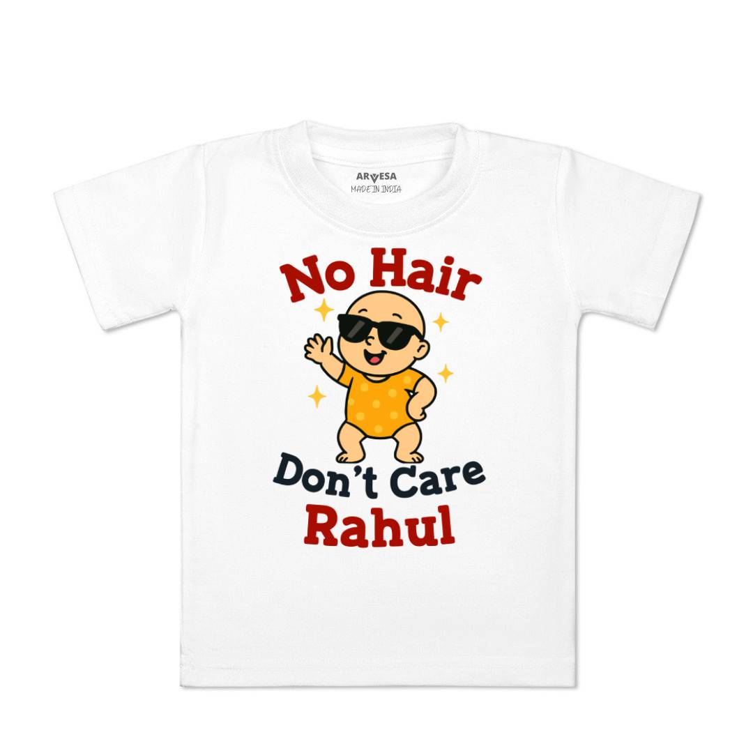 Arvesa No Hair DonÕt Care Baby Boy & Girl Dress