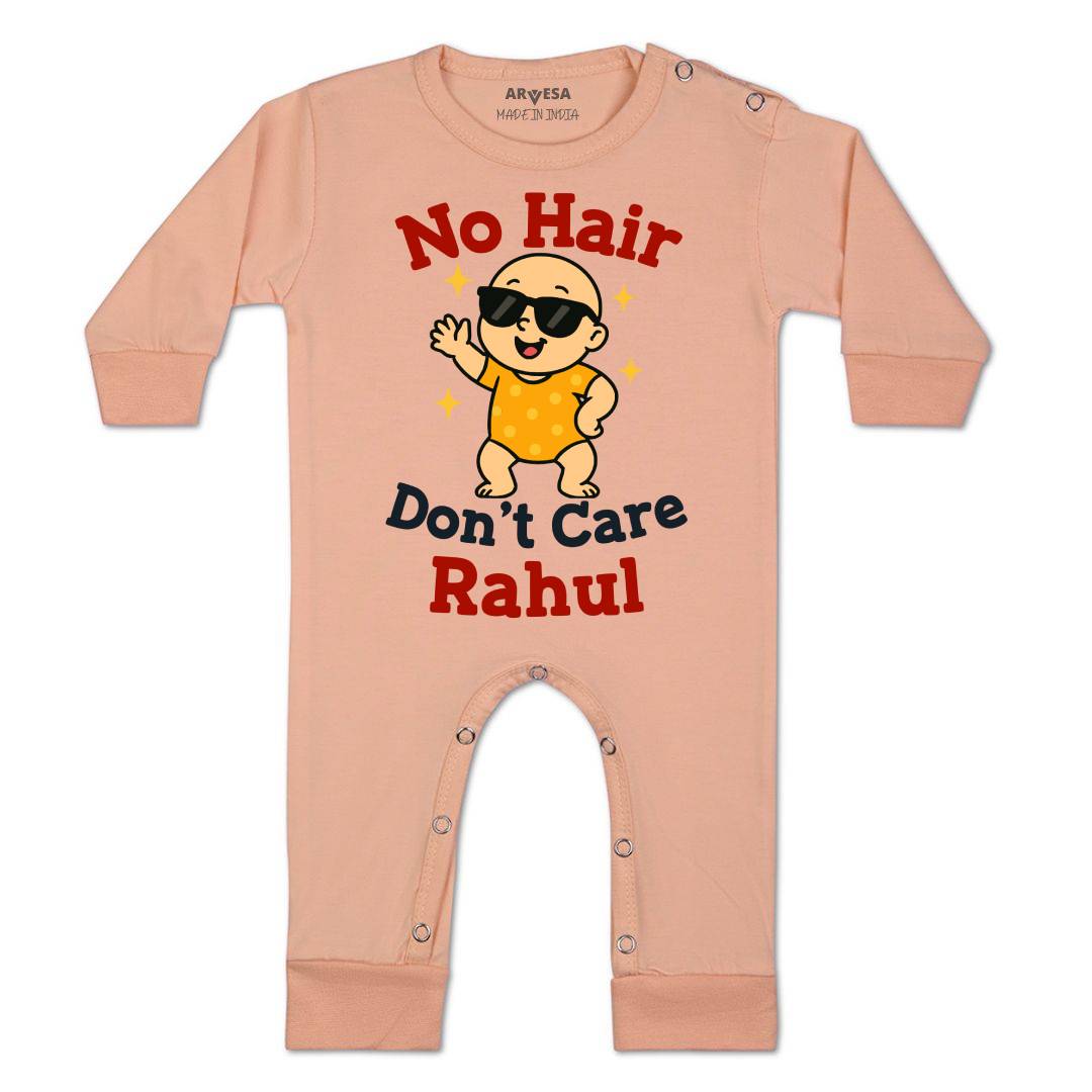 Arvesa No Hair DonÕt Care Baby Boy & Girl Dress