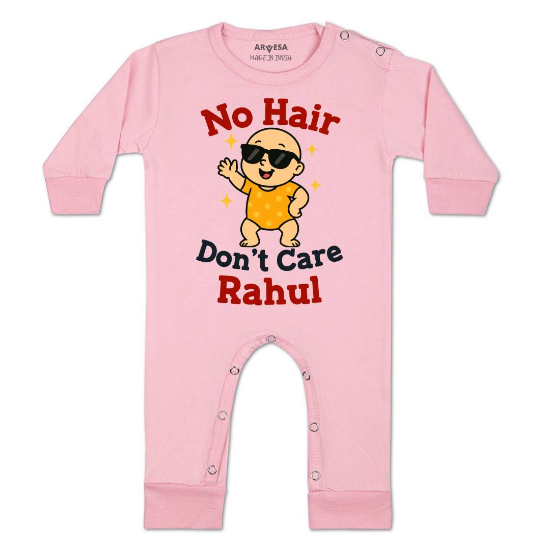Arvesa No Hair DonÕt Care Baby Boy & Girl Dress