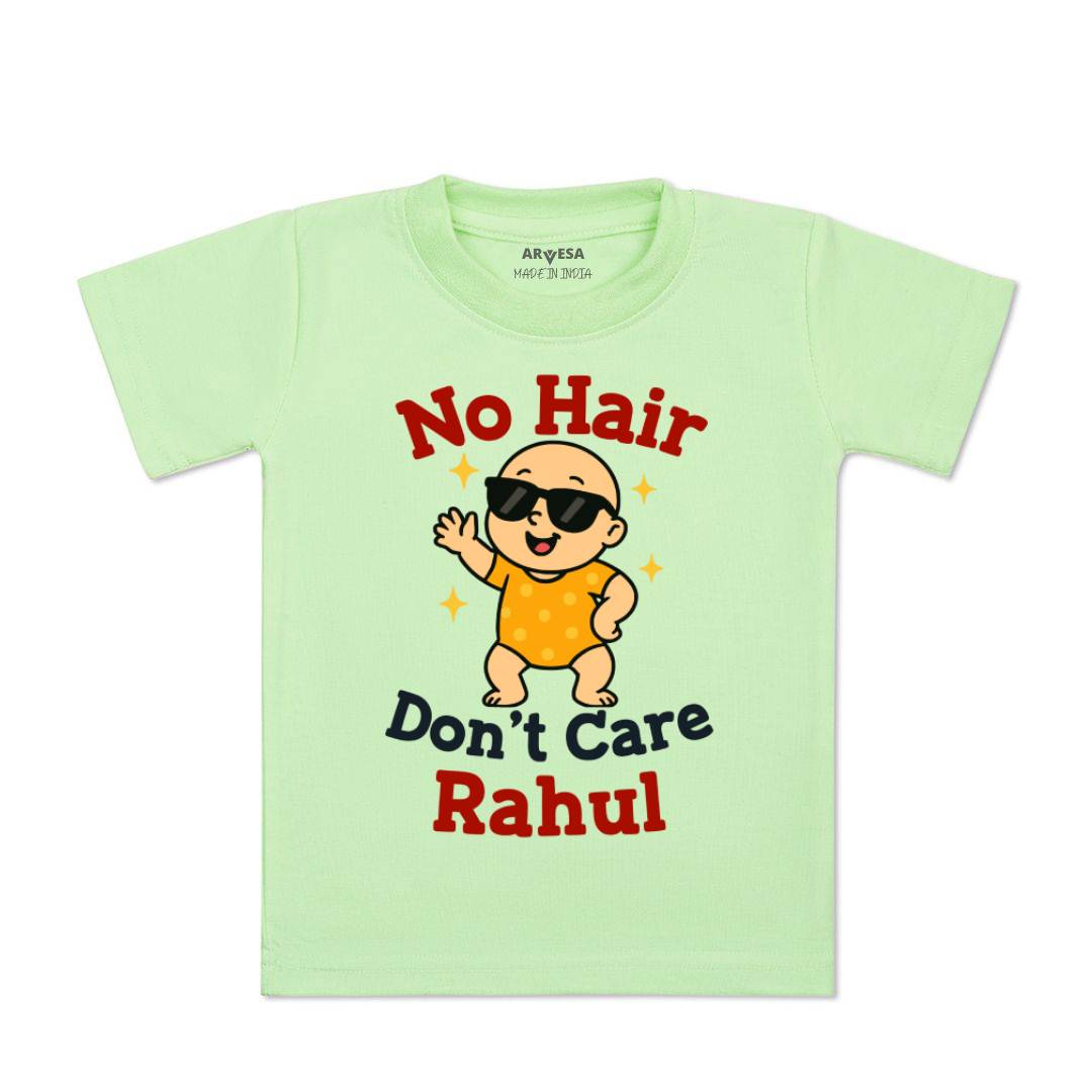 Arvesa No Hair DonÕt Care Baby Boy & Girl Dress