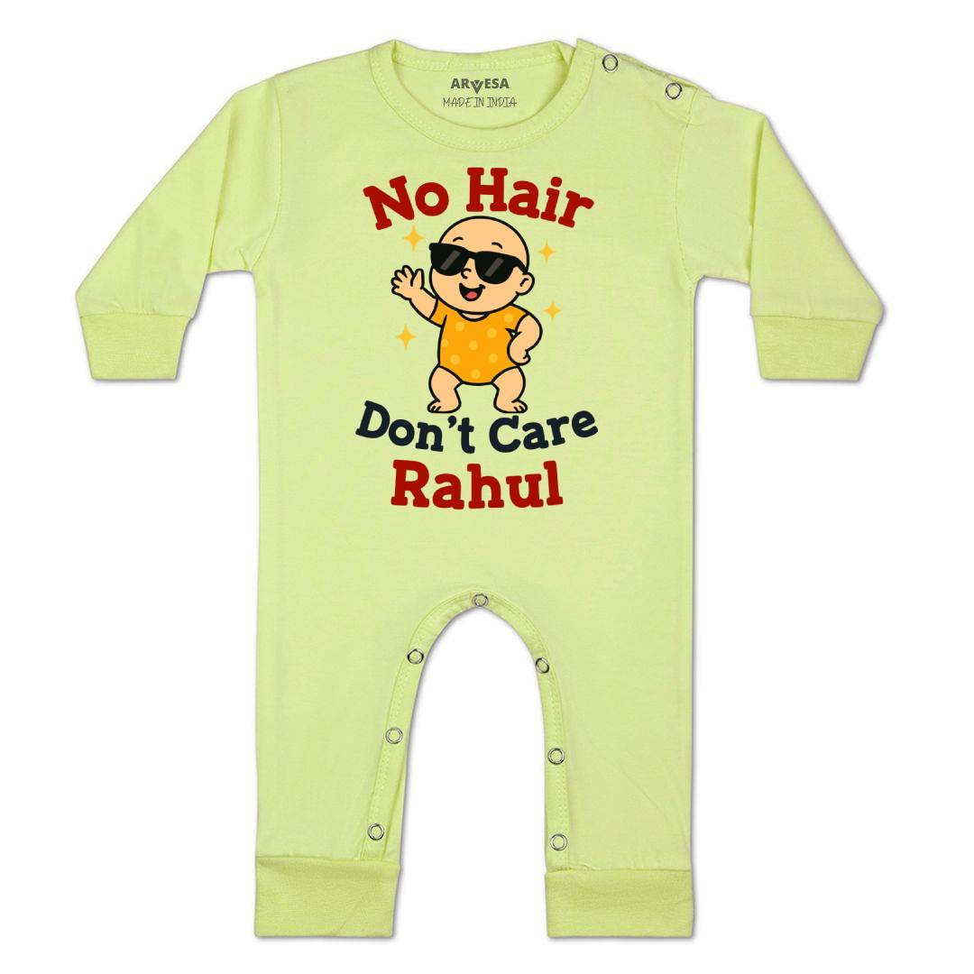 Arvesa No Hair DonÕt Care Baby Boy & Girl Dress