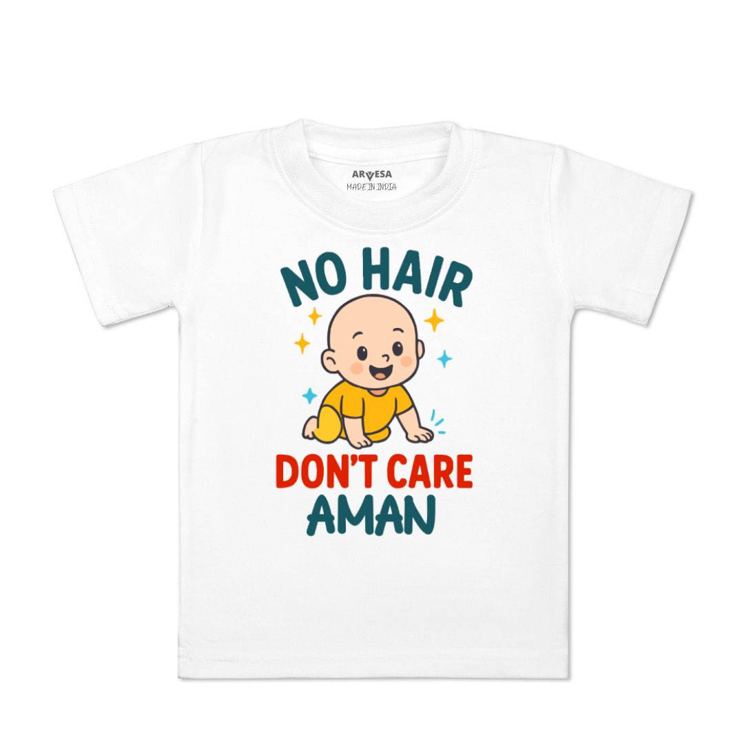Arvesa No Hair DonÕt Care Baby Boy & Girl Dress
