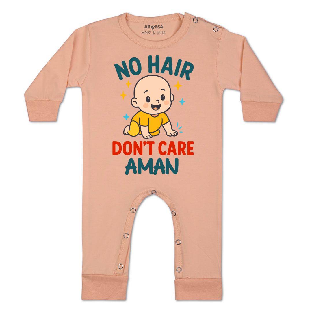 Arvesa No Hair DonÕt Care Baby Boy & Girl Dress