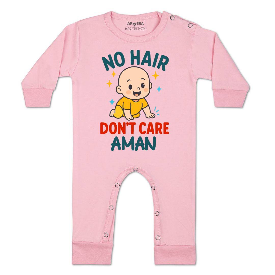 Arvesa No Hair DonÕt Care Baby Boy & Girl Dress