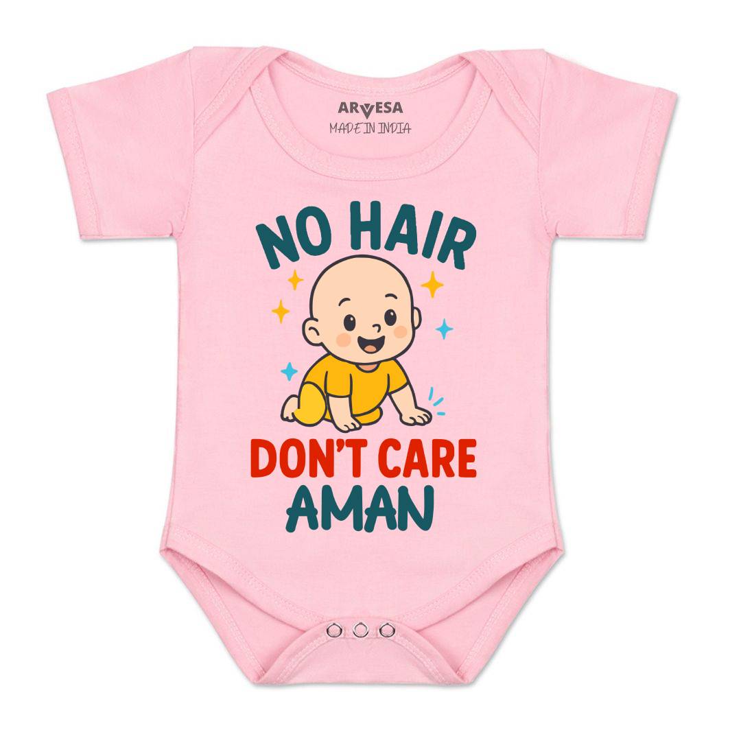 Arvesa No Hair DonÕt Care Baby Boy & Girl Dress