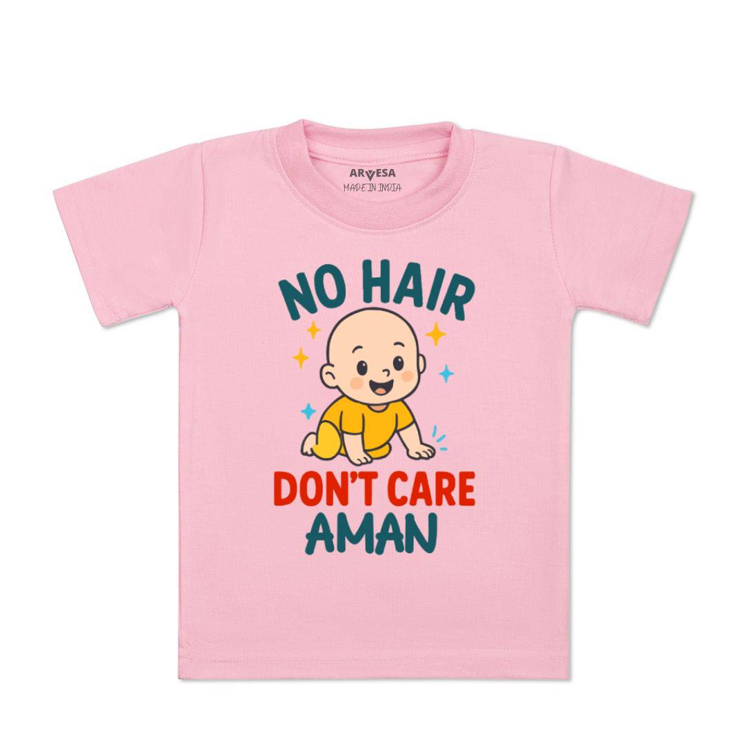 Arvesa No Hair DonÕt Care Baby Boy & Girl Dress