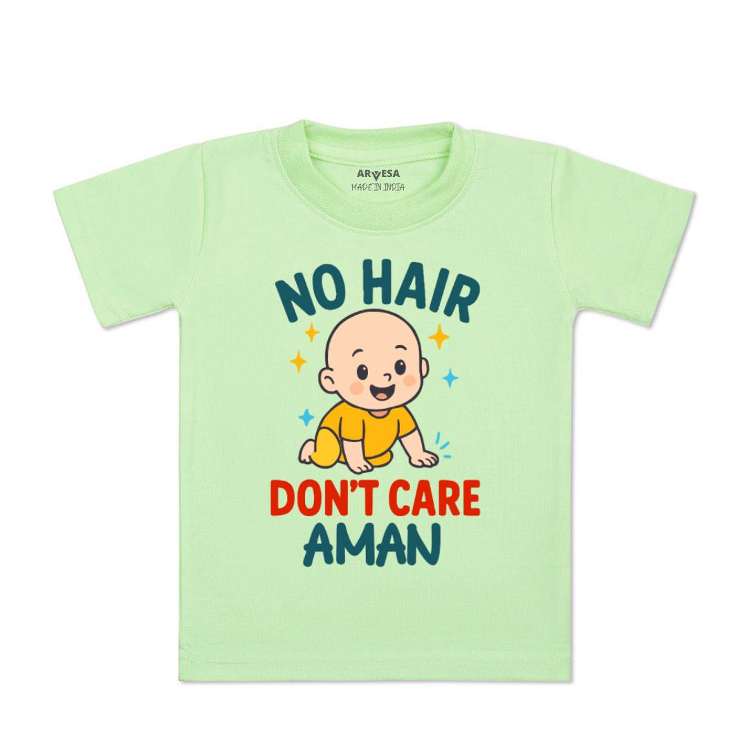 Arvesa No Hair DonÕt Care Baby Boy & Girl Dress