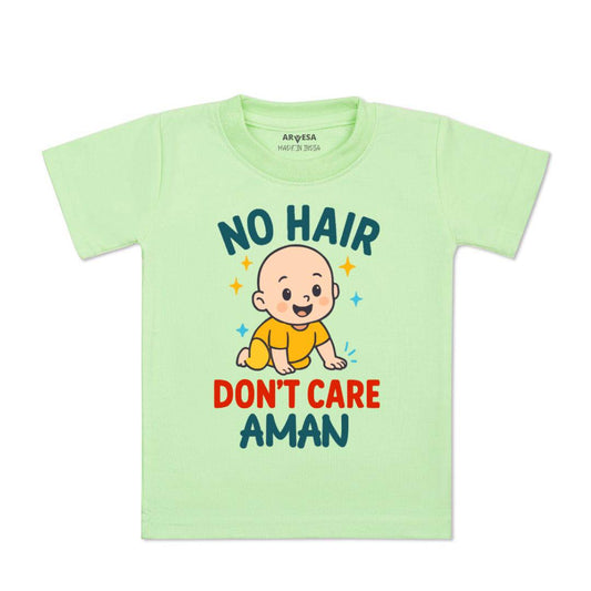 Arvesa No Hair DonÕt Care Baby Boy & Girl Dress
