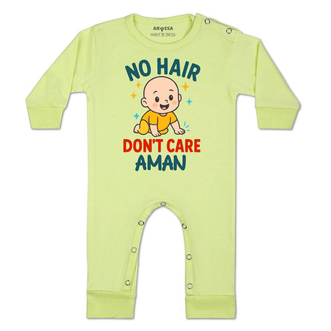 Arvesa No Hair DonÕt Care Baby Boy & Girl Dress