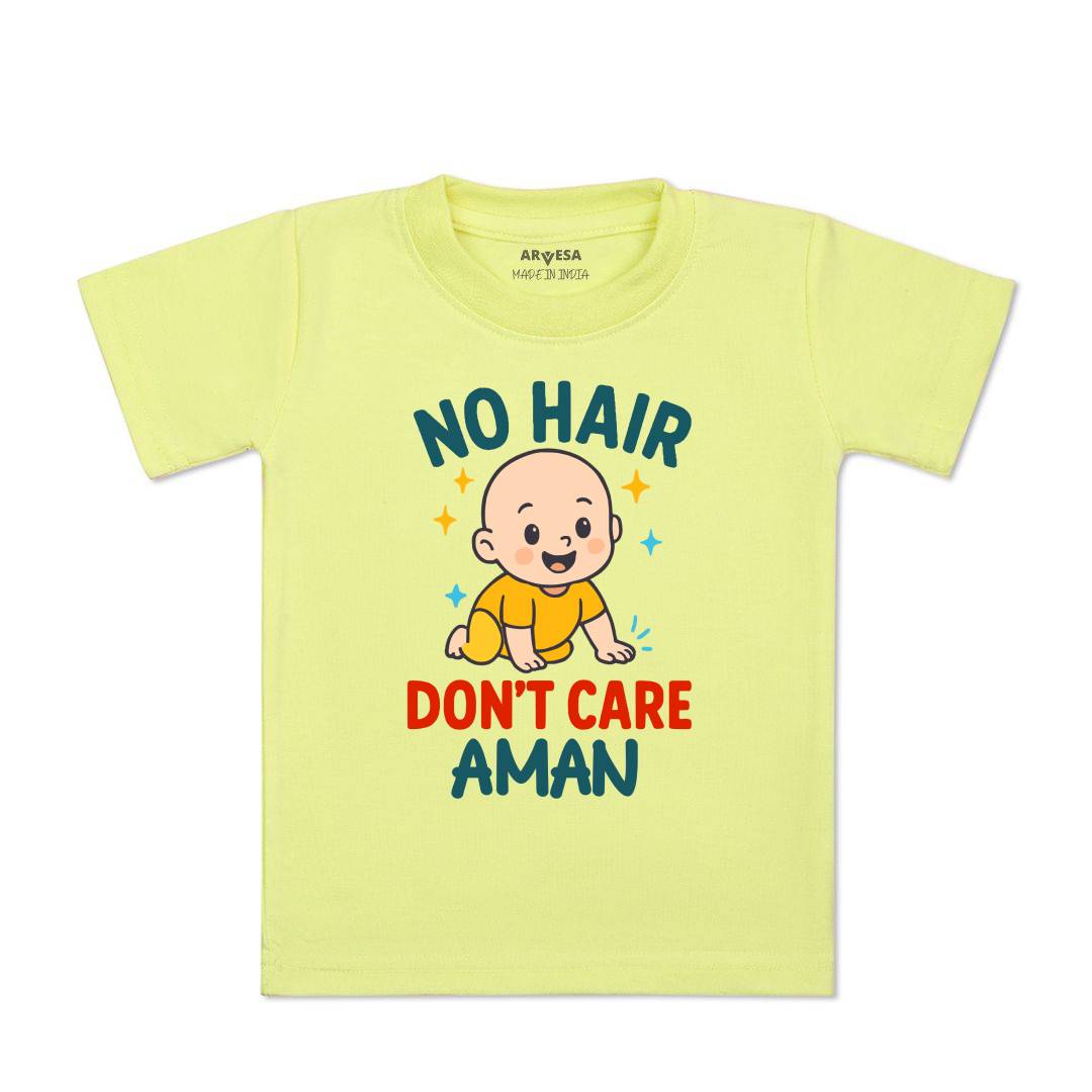 Arvesa No Hair DonÕt Care Baby Boy & Girl Dress
