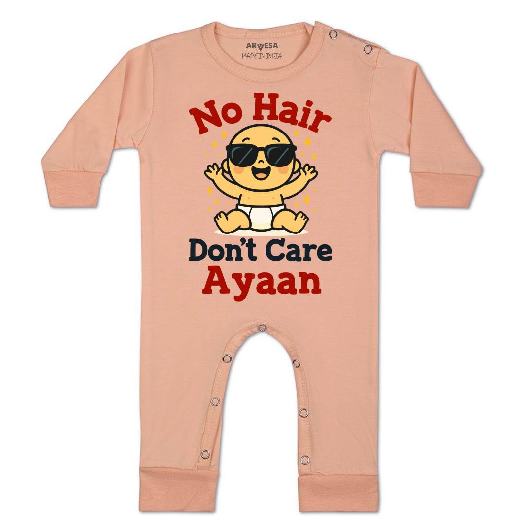 Arvesa No Hair DonÕt Care Baby Boy & Girl Dress