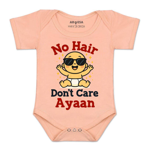 Arvesa No Hair DonÕt Care Baby Boy & Girl Dress