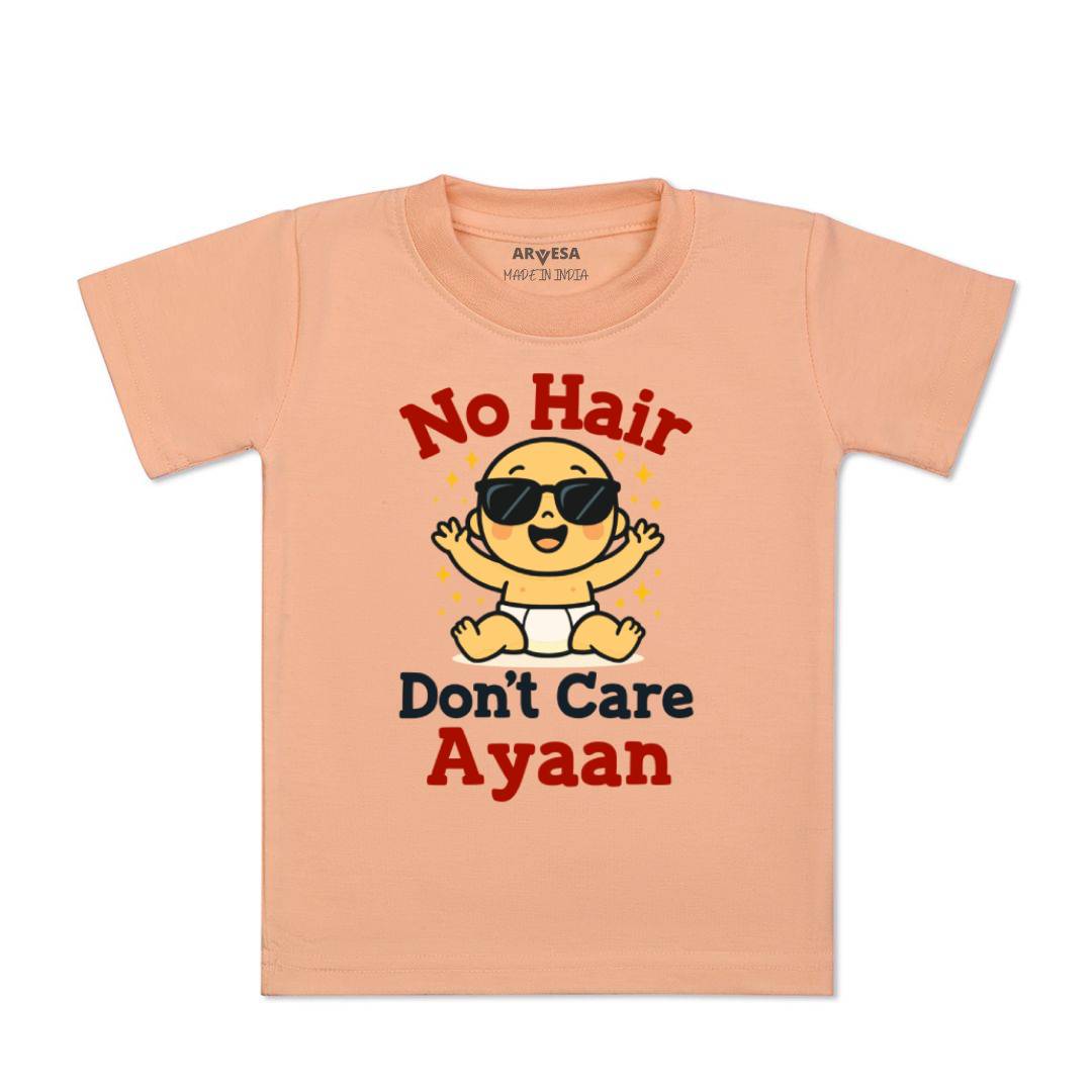 Arvesa No Hair DonÕt Care Baby Boy & Girl Dress