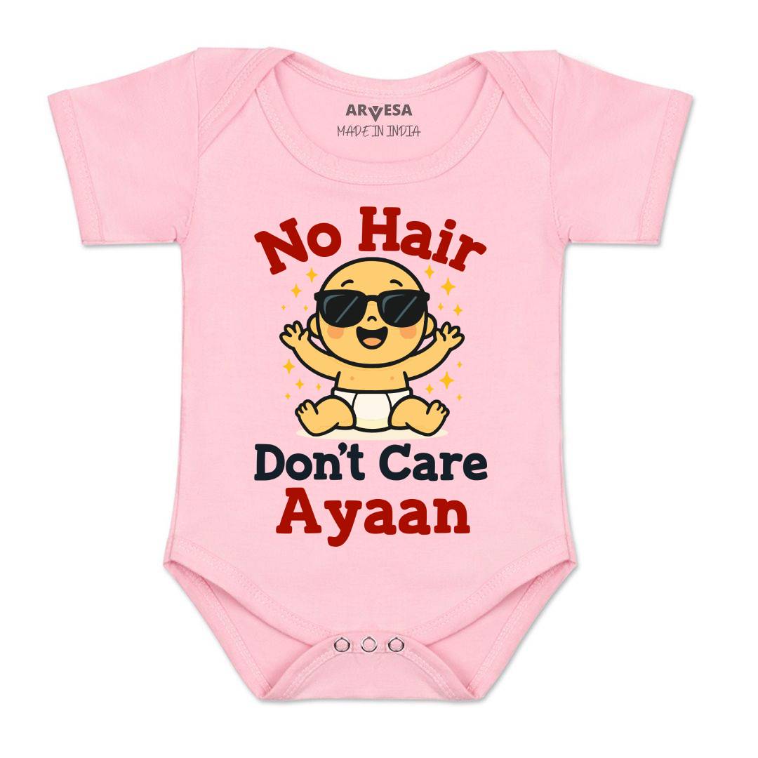 Arvesa No Hair DonÕt Care Baby Boy & Girl Dress