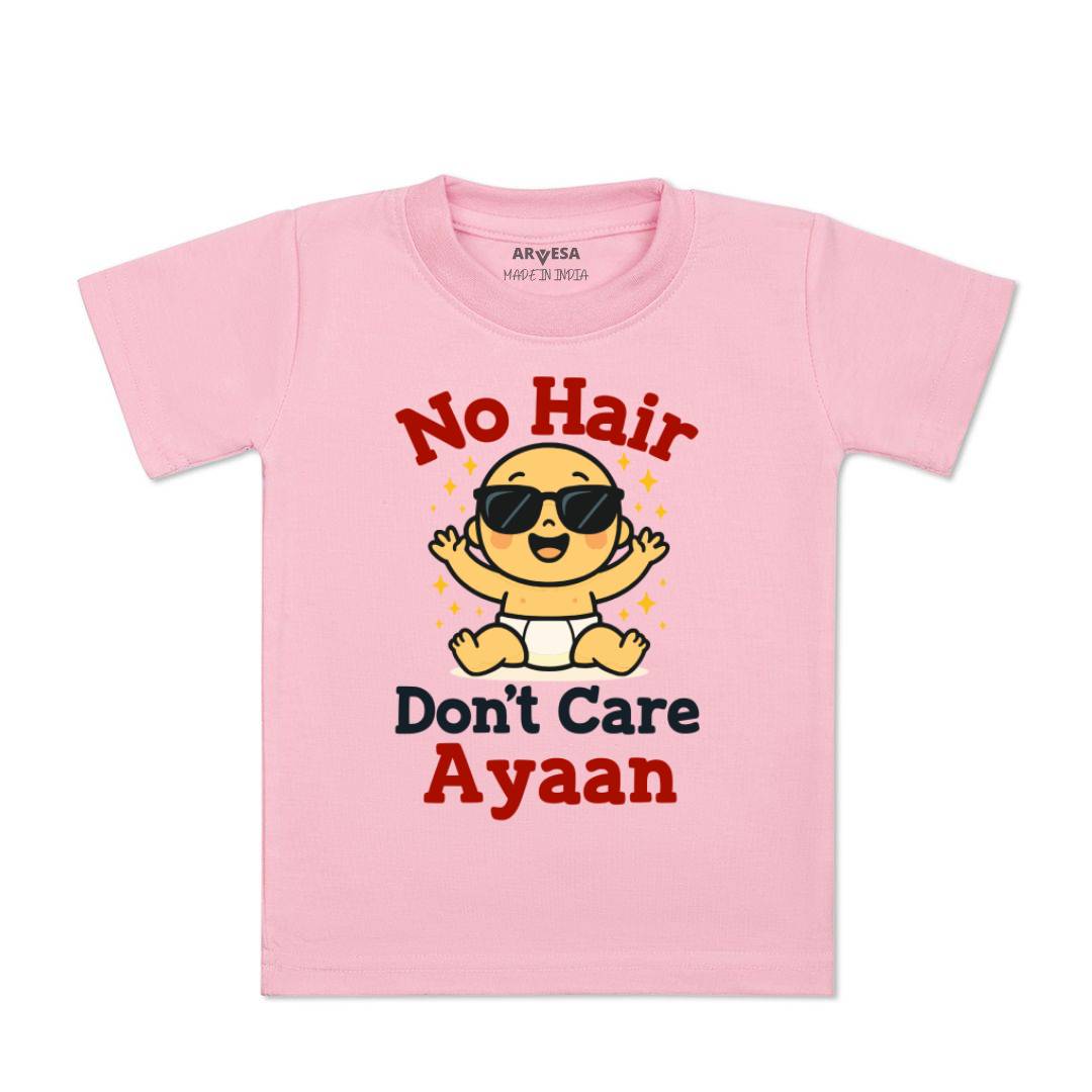 Arvesa No Hair DonÕt Care Baby Boy & Girl Dress