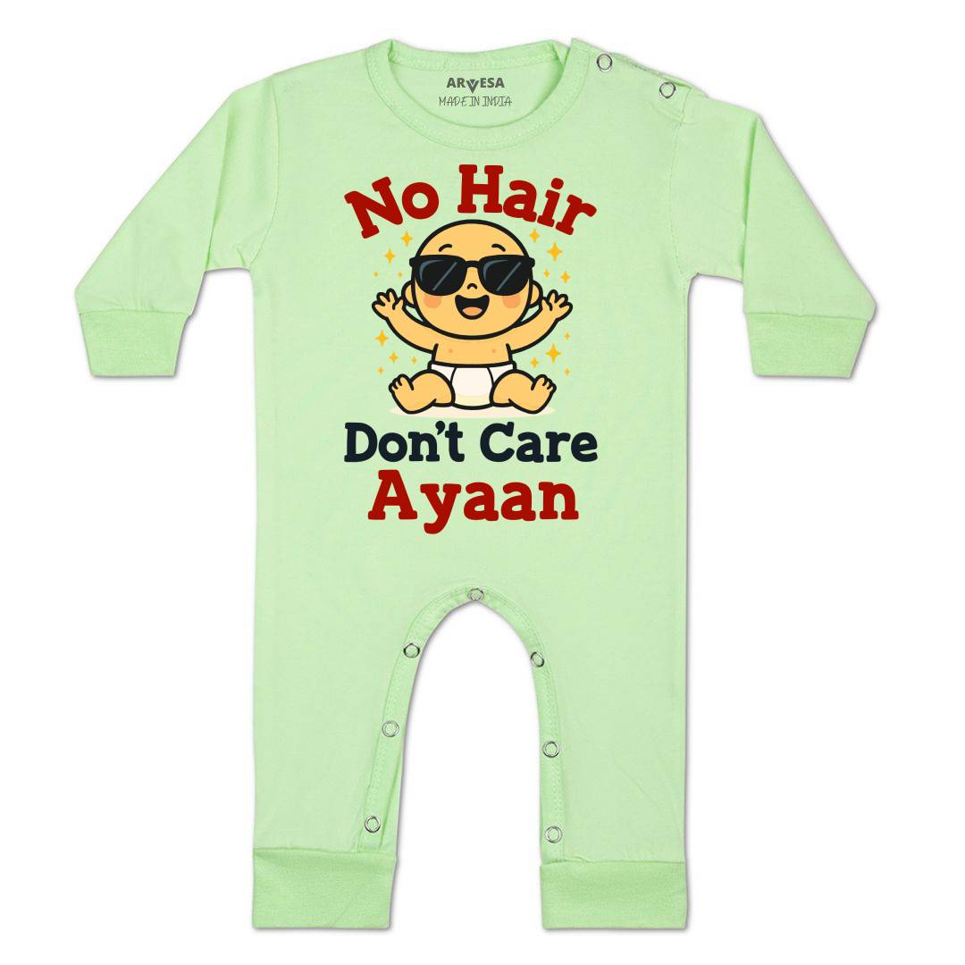 Arvesa No Hair DonÕt Care Baby Boy & Girl Dress