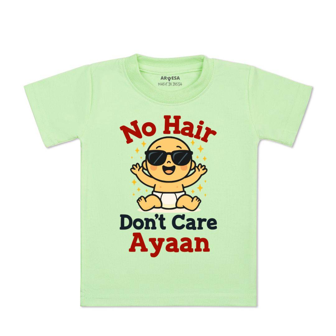 Arvesa No Hair DonÕt Care Baby Boy & Girl Dress