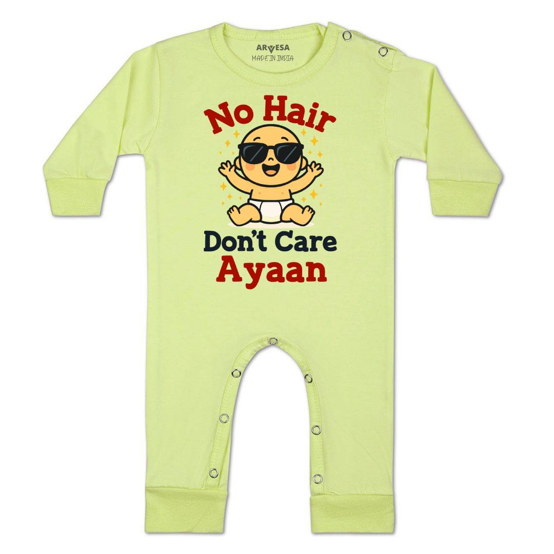 Arvesa No Hair DonÕt Care Baby Boy & Girl Dress