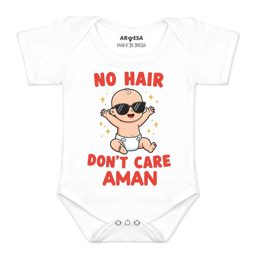 Arvesa No Hair DonÕt Care Baby Boy & Girl Dress