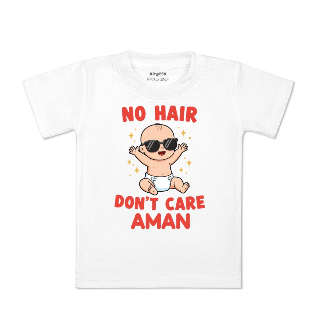 Arvesa No Hair DonÕt Care Baby Boy & Girl Dress
