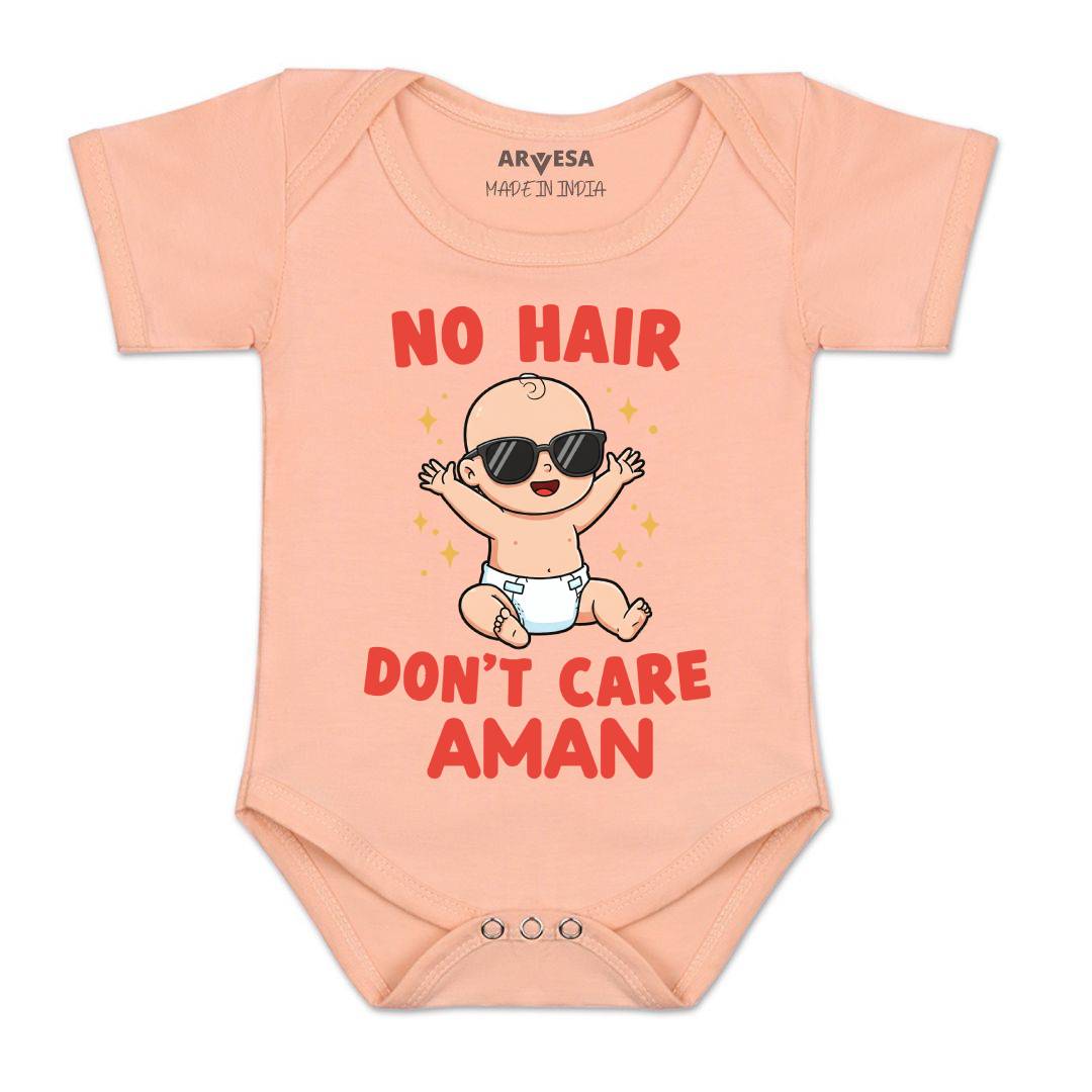 Arvesa No Hair DonÕt Care Baby Boy & Girl Dress