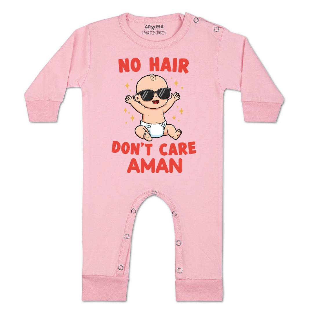Arvesa No Hair DonÕt Care Baby Boy & Girl Dress