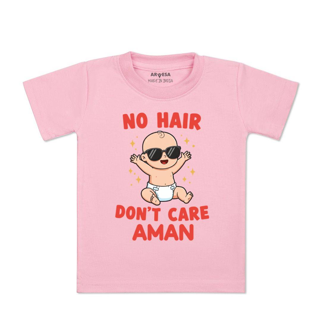 Arvesa No Hair DonÕt Care Baby Boy & Girl Dress