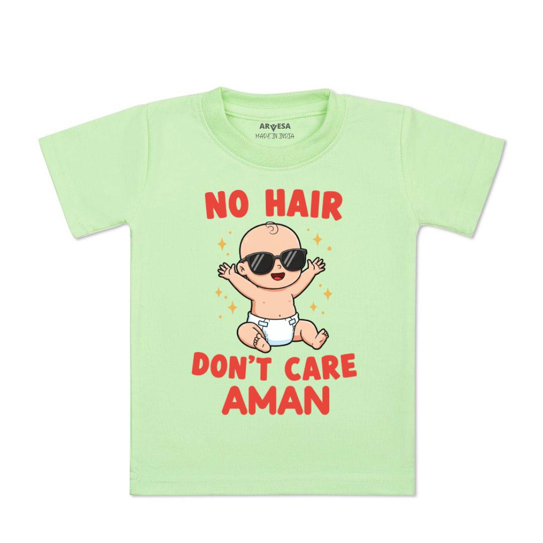 Arvesa No Hair DonÕt Care Baby Boy & Girl Dress