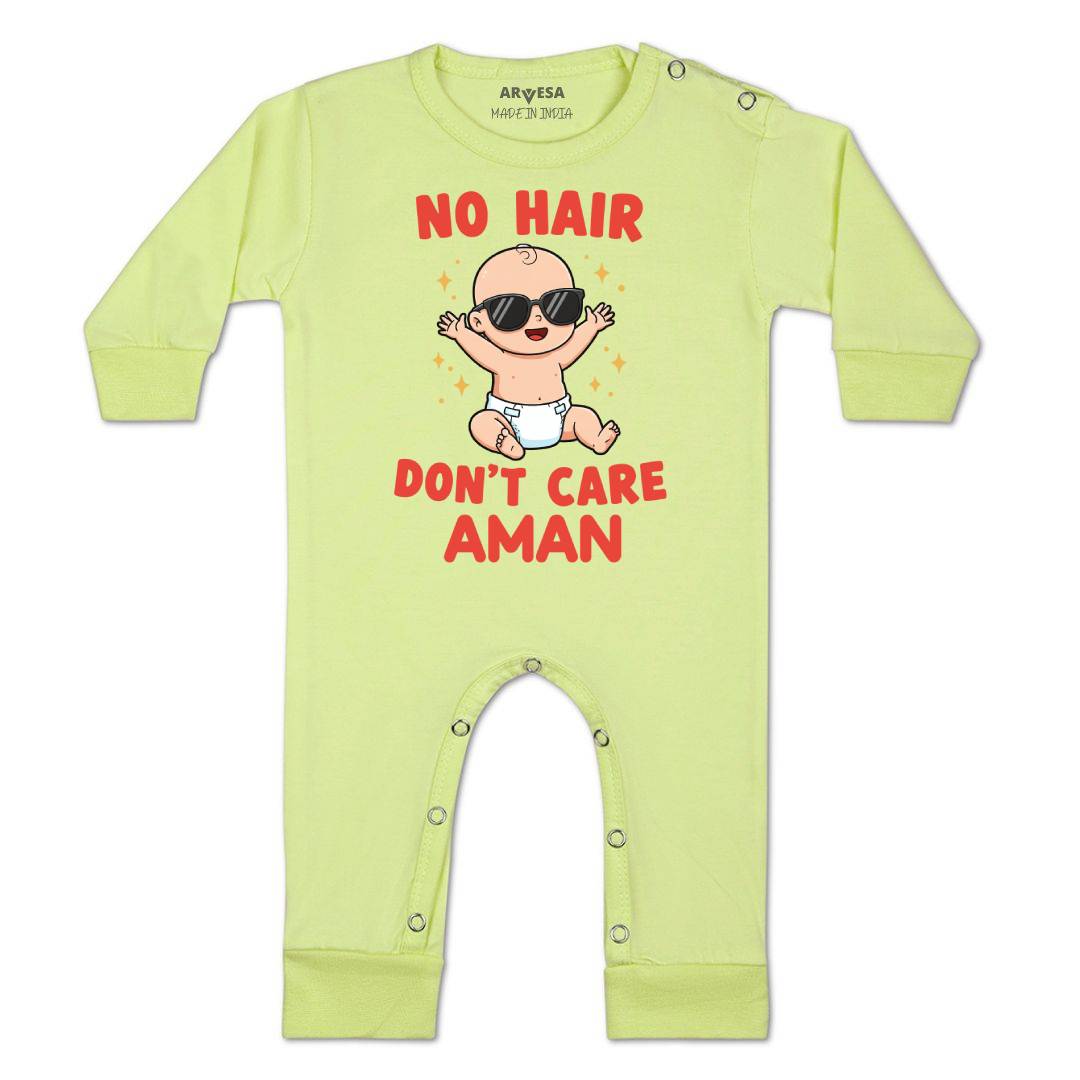 Arvesa No Hair DonÕt Care Baby Boy & Girl Dress