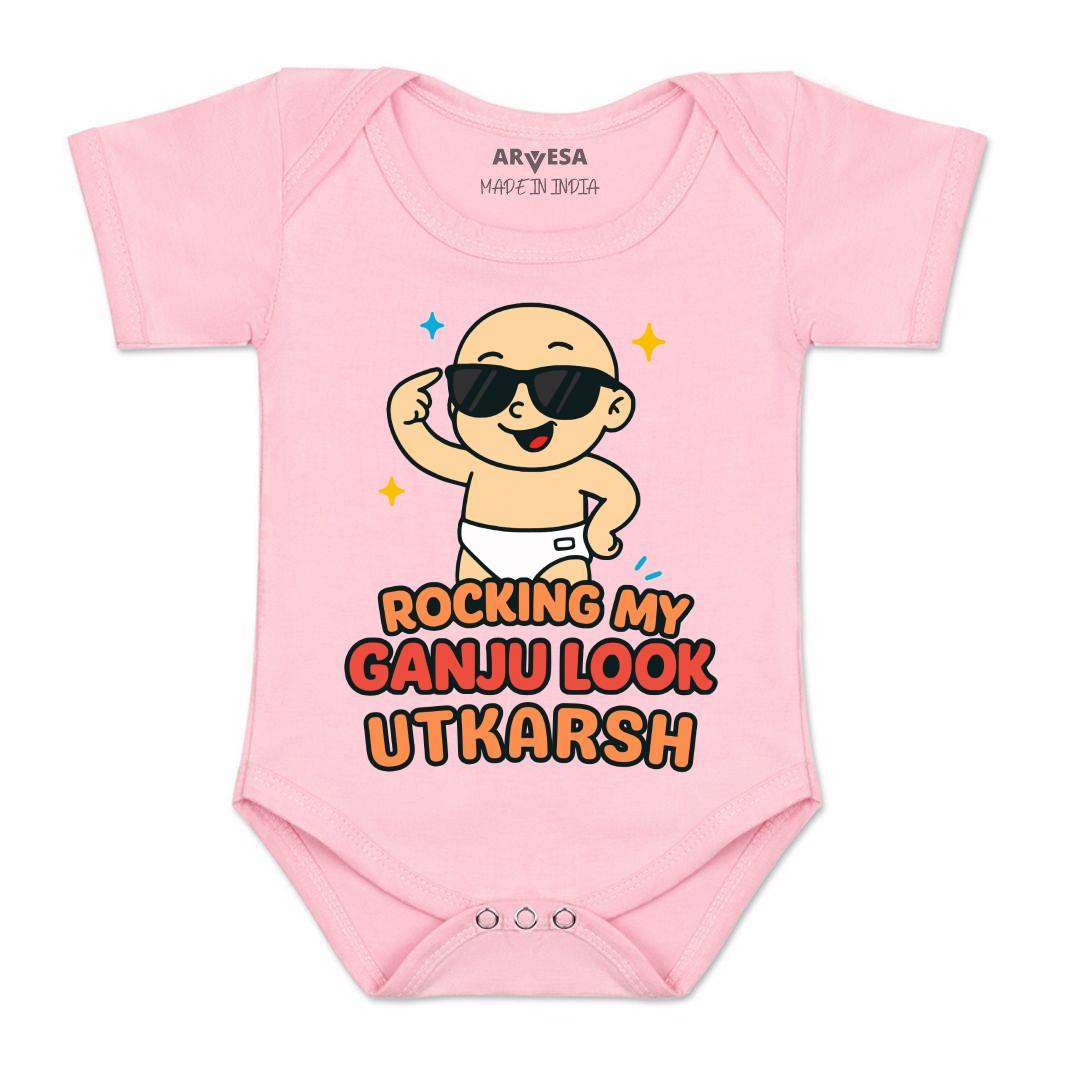 Arvesa Rocking My Ganju Look Baby Boy & Girl Dress