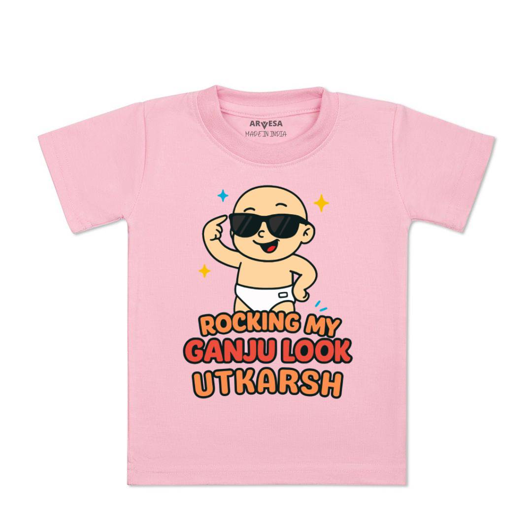 Arvesa Rocking My Ganju Look Baby Boy & Girl Dress