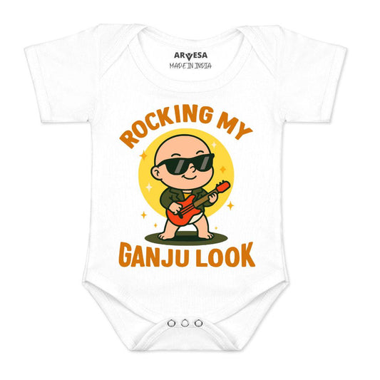 Arvesa Rocking My Ganju Look Baby Boy & Girl Dress