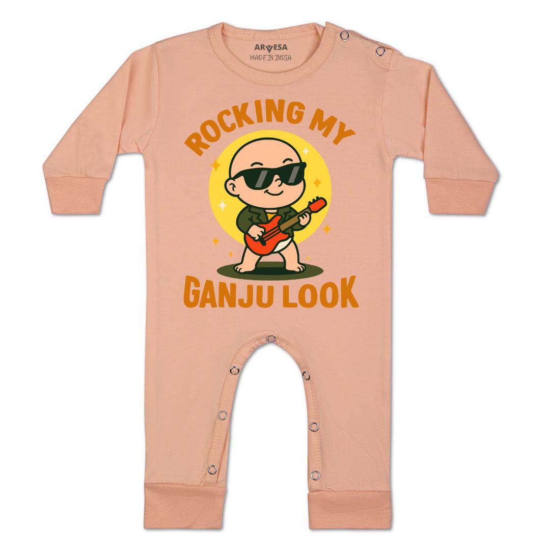 Arvesa Rocking My Ganju Look Baby Boy & Girl Dress