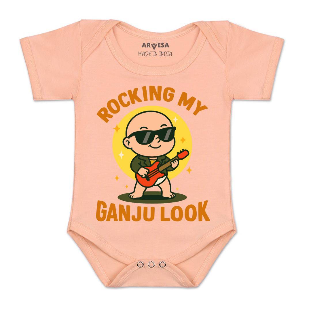 Arvesa Rocking My Ganju Look Baby Boy & Girl Dress
