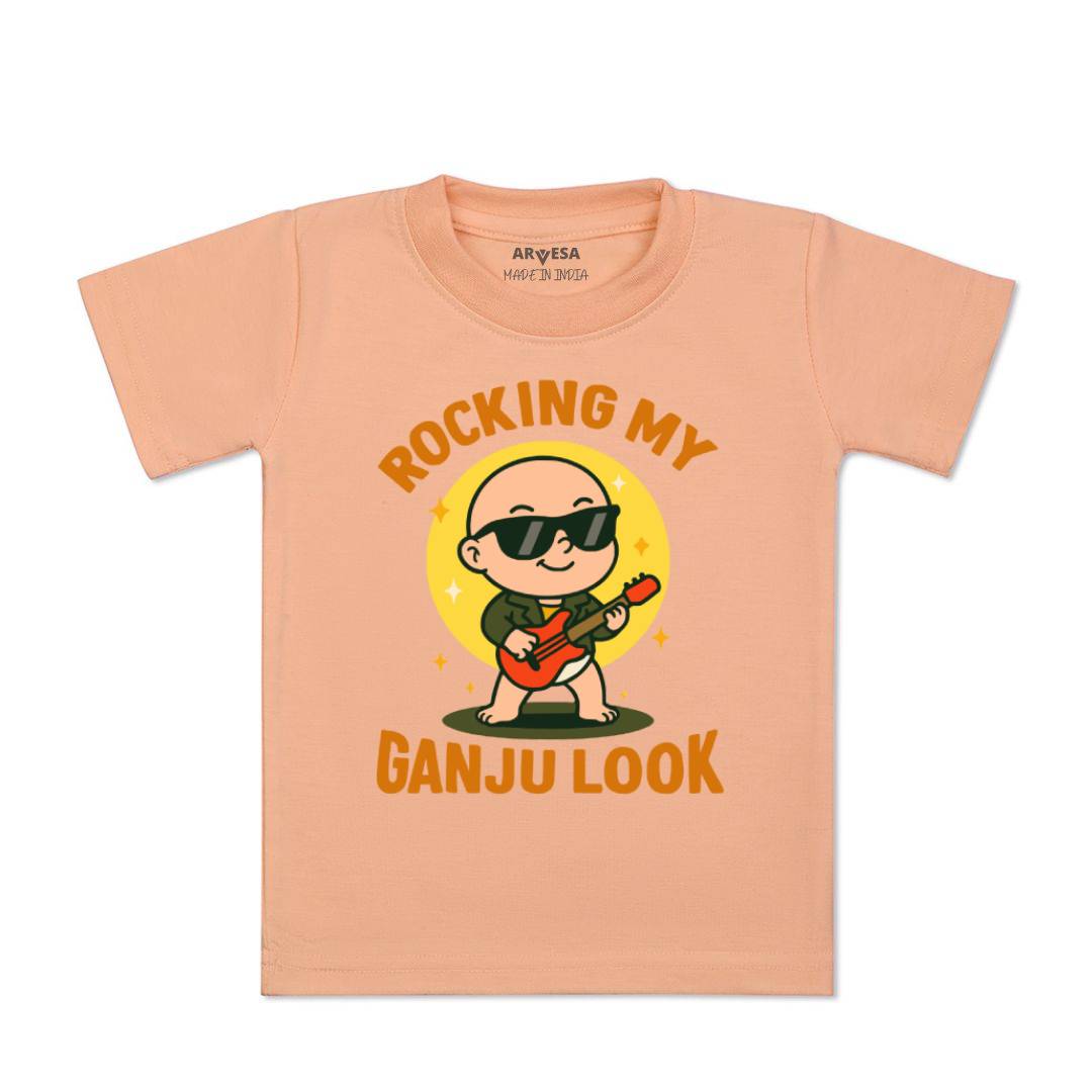 Arvesa Rocking My Ganju Look Baby Boy & Girl Dress