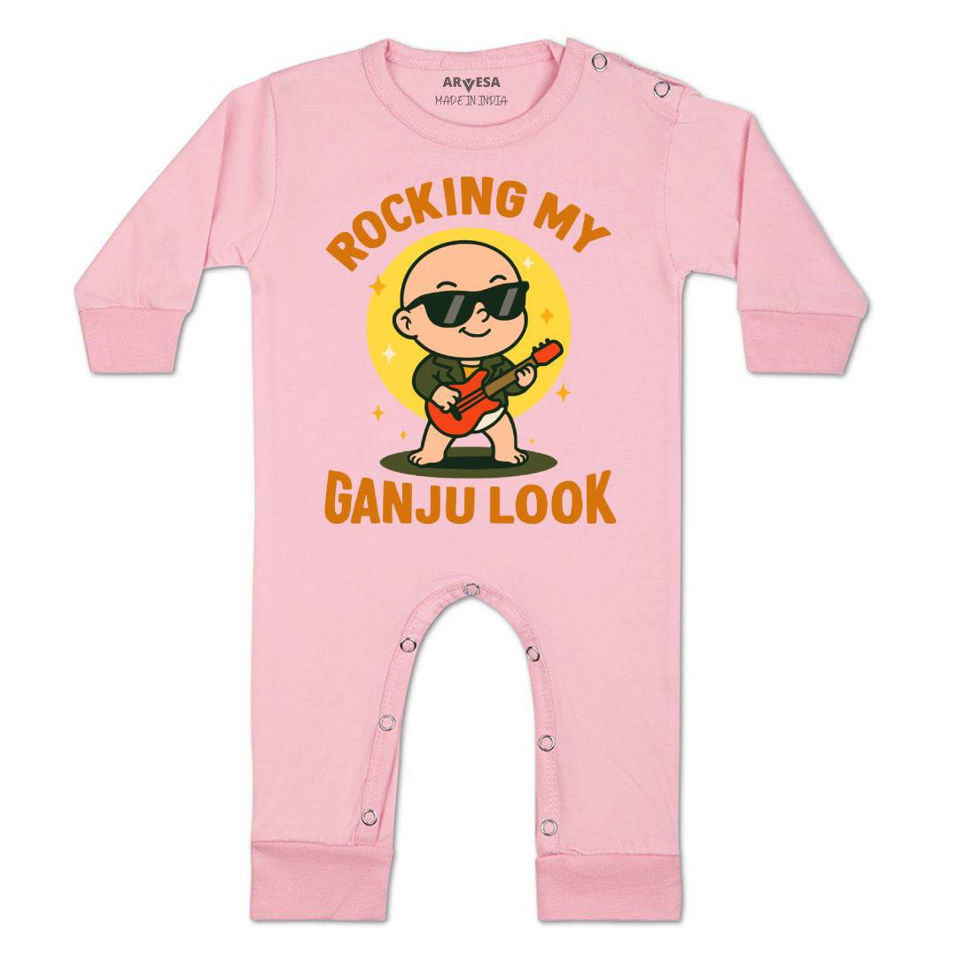 Arvesa Rocking My Ganju Look Baby Boy & Girl Dress