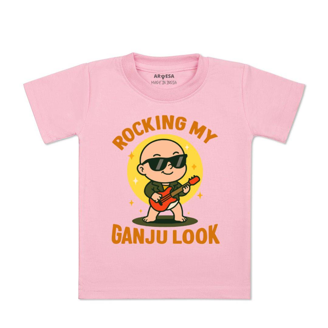 Arvesa Rocking My Ganju Look Baby Boy & Girl Dress
