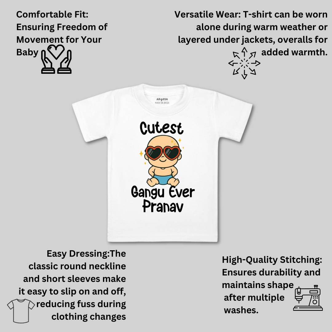 Arvesa Cutest Ganju Ever Baby Boy & Girl Dress