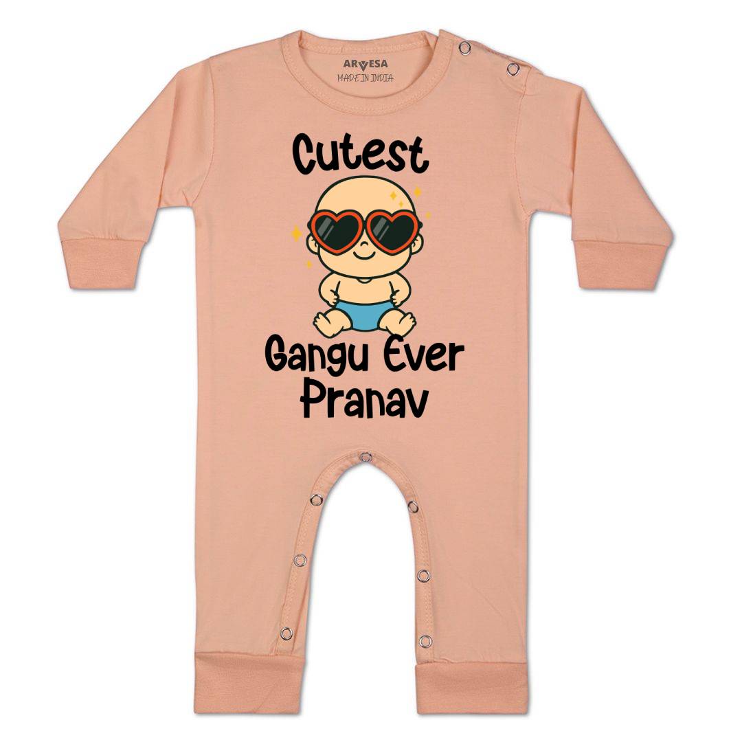 Arvesa Cutest Ganju Ever Baby Boy & Girl Dress