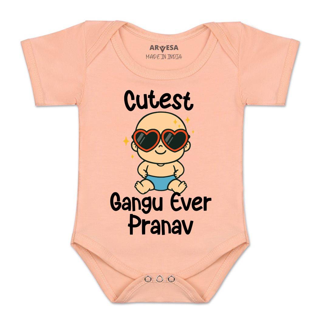 Arvesa Cutest Ganju Ever Baby Boy & Girl Dress