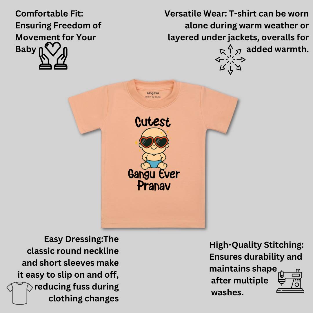 Arvesa Cutest Ganju Ever Baby Boy & Girl Dress