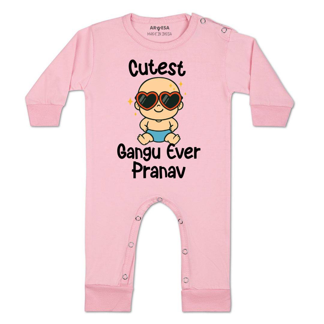 Arvesa Cutest Ganju Ever Baby Boy & Girl Dress