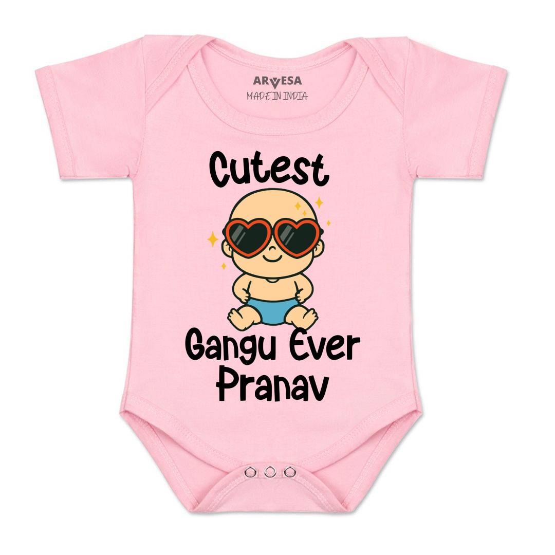Arvesa Cutest Ganju Ever Baby Boy & Girl Dress