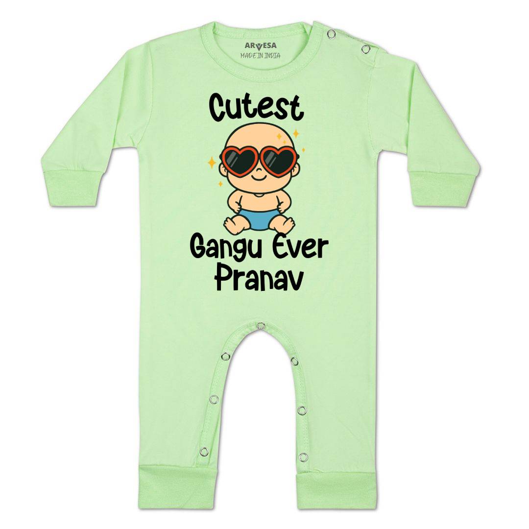 Arvesa Cutest Ganju Ever Baby Boy & Girl Dress